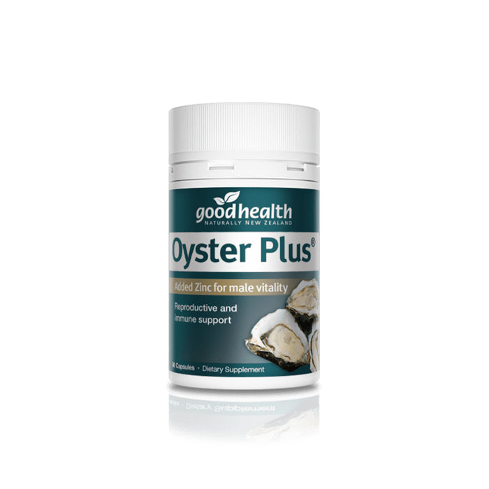 Good Health Oyster Plus 60 Capsules