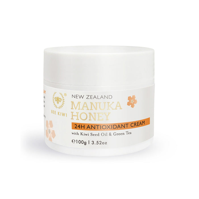 Manuka Honey 24H Antioxidant Cream