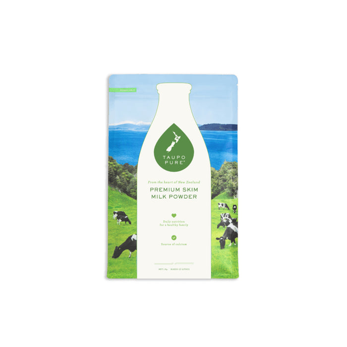 TAUPO PURE Premium Skim Milk Powder