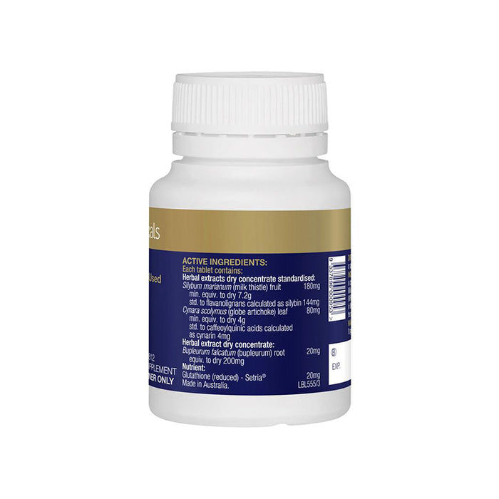 Bioceuticals LivProtect 60 Tablets