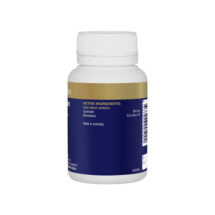 Bioceuticals Quercetain 60 Tablets