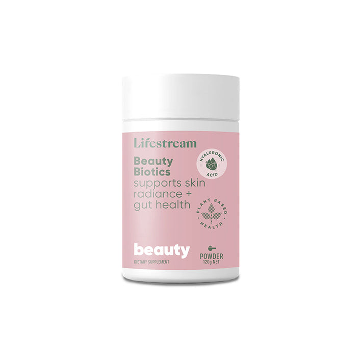 Lifestream Beauty Biotics 120g Powder
