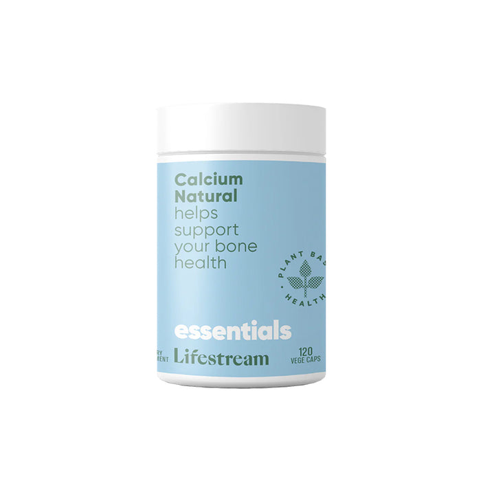 LIFESTREAM Calcium Natural