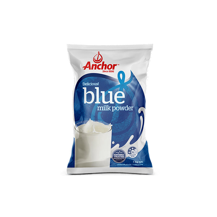 Anchor Blue™ Milk Powder 1kg