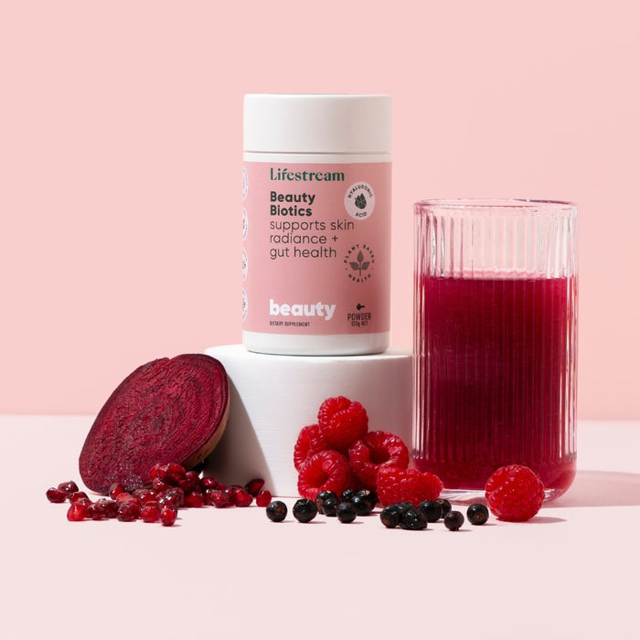 Lifestream Beauty Biotics 120g Powder