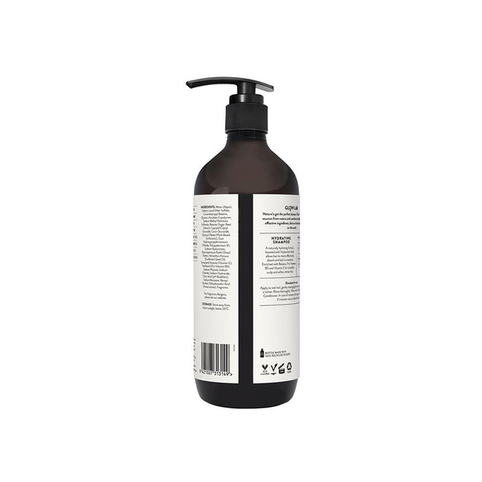 Glow Lab Hydrating Shampoo 600ml