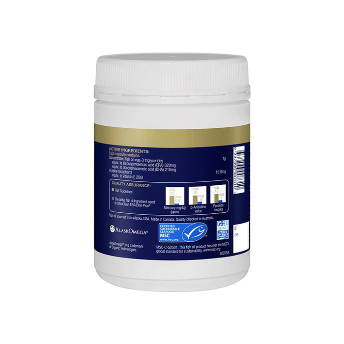 Bioceuticals UltraClean EPA/DHA Plus 240