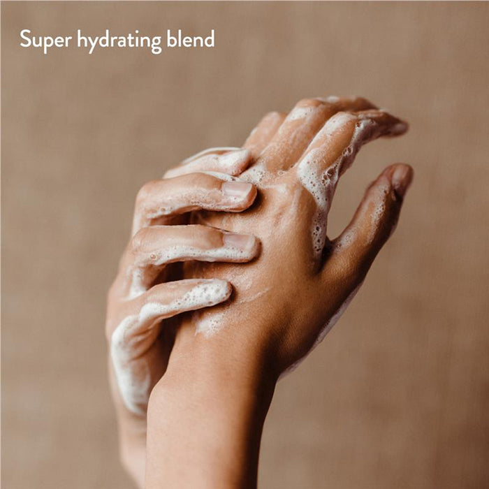 Glow Lab Hand Wash Amber & Sage 300ml