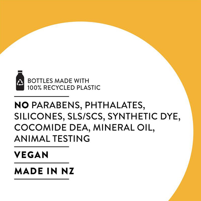 Glow Lab Hand Wash Amber & Sage 300ml