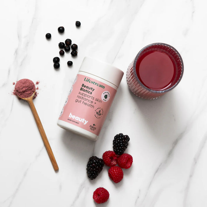 Lifestream Beauty Biotics 120g Powder