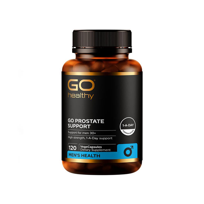 GO Healthy Prostate Protect 120 VegeCapsules