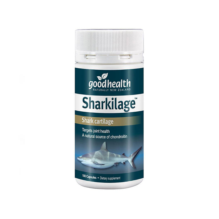Good Health Sharkilage 100 Capsules