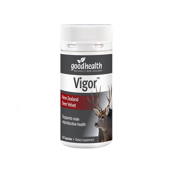 Good Health Vigor 50 Capsules