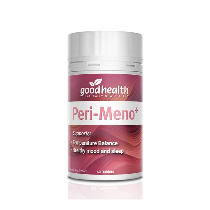 Good Health Peri Meno+ 60 Tablets