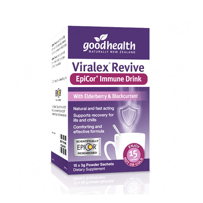 Good Health Viralex Revive 15 x 3g Sachets
