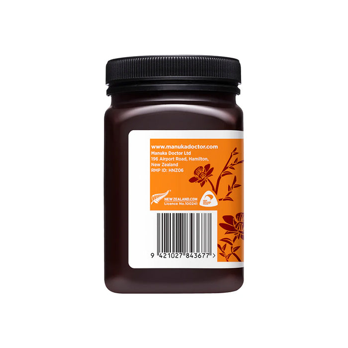 Manuka Doctor MGO 40+ Multifloral Manuka Honey 500g