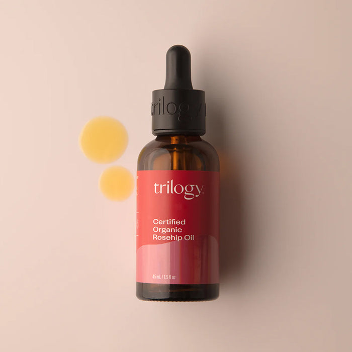 Trilogy Certified Organic Rosehip Oil 45ml