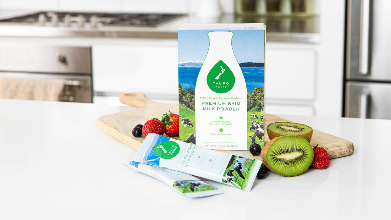 TAUPO PURE Premium Skim Milk Powder