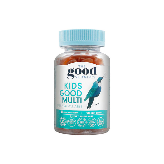 The Good Vitamin Co Kids Good Multi 90 Soft-Chews