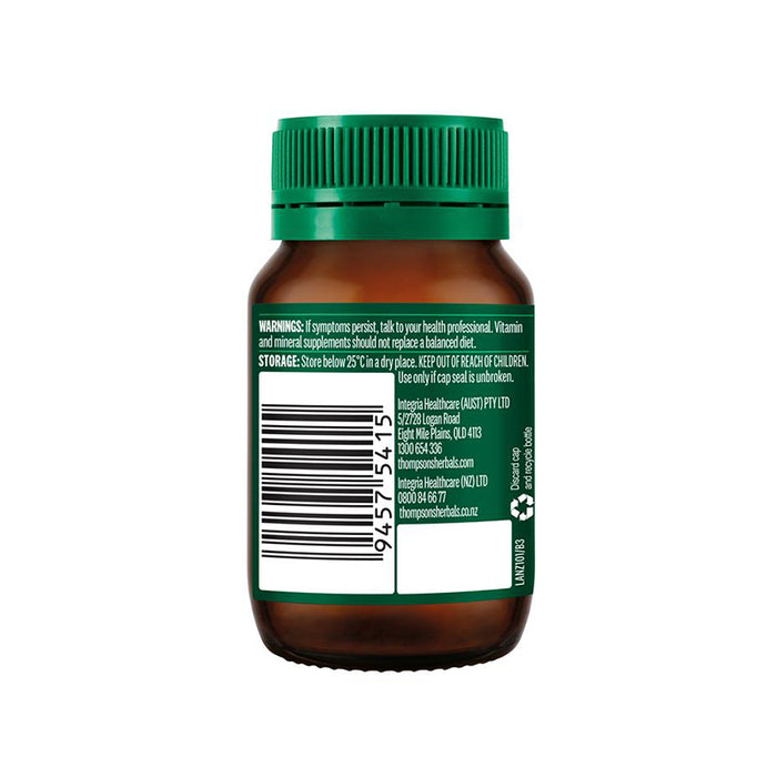 Thompson's B Complex 100 Tablets