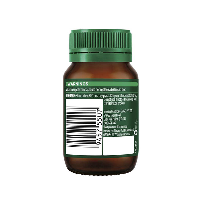 Thompson's Biotin 150mcg 100 Tablets