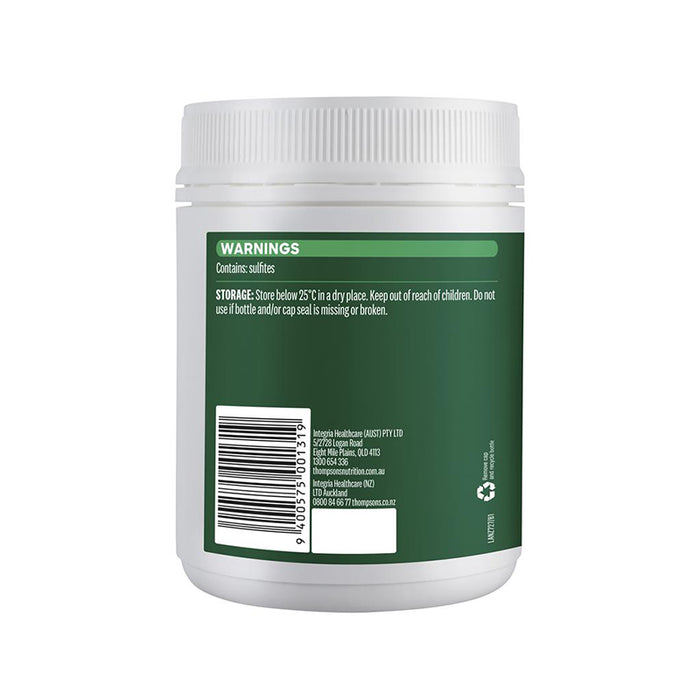 Thompson's High Potency Super Lecithin 200 Capsules