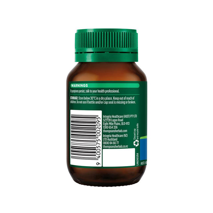 Thompson's One A Day Ginkgo Biloba 6000mg 60 Capsules