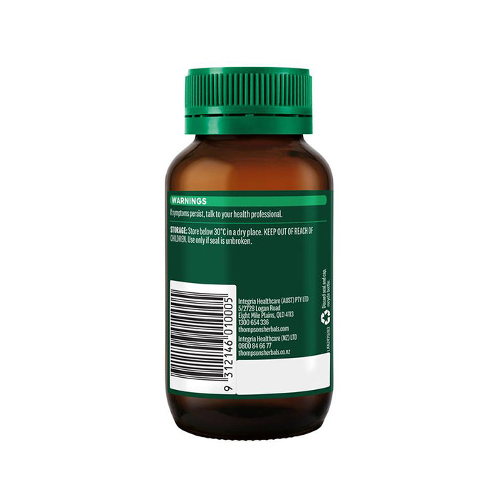 Thompson's One-A-Day Milk Thistle 42,000mg 60 Capsules