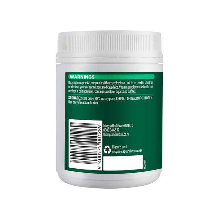 Thompson's Vitamin C 1000mg 150 Tablets