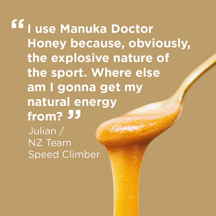 Manuka Doctor UMF 6+/ MGO110 Monofloral Manuka Honey 250g