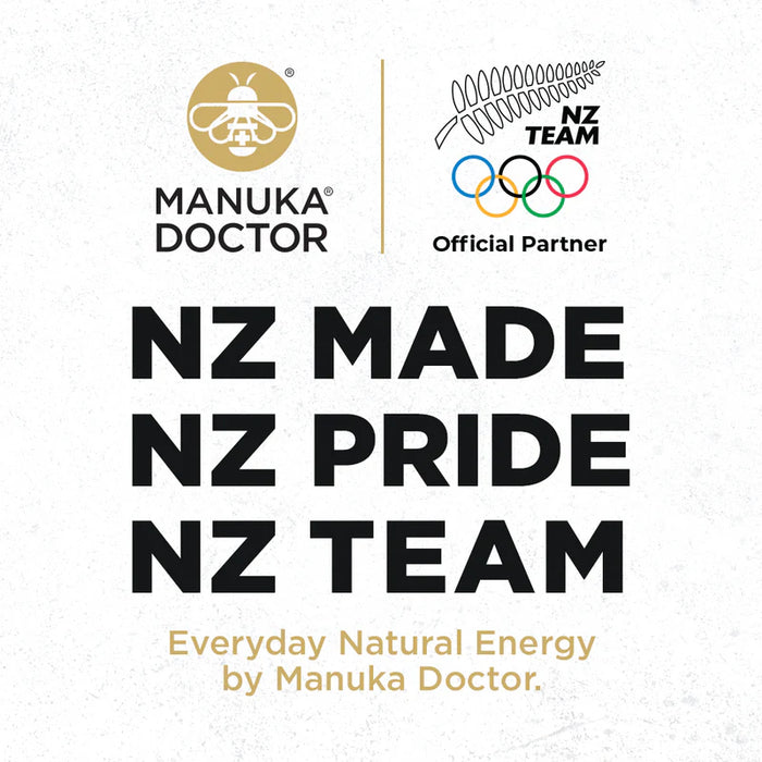 Manuka Doctor UMF 6+/ MGO110 Monofloral Manuka Honey 250g