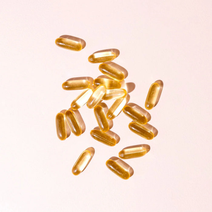 LIFESTREAM Vegan Omega-3 --90 capsules