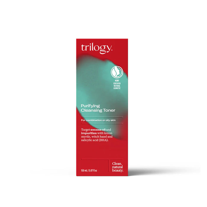 Trilogy Purifying Cleansing Toner, 150mL