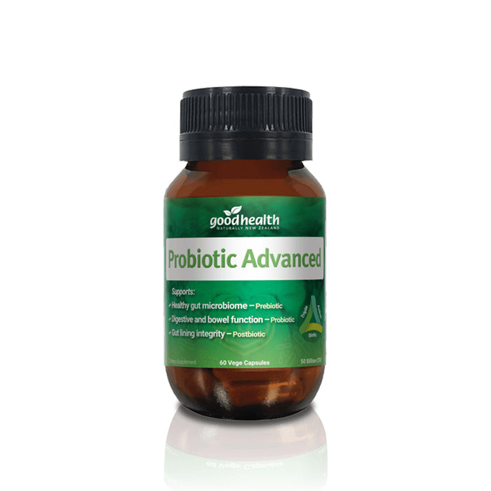 Good Health Probiotic Advanced 50 Billion 60 Vege Capsules