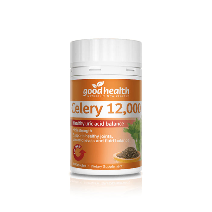 Good Health Celery 12,000--60 Capsules