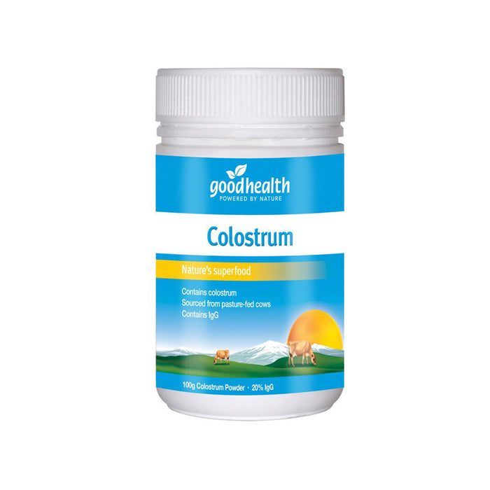Good Health Colostrum Powder 100g