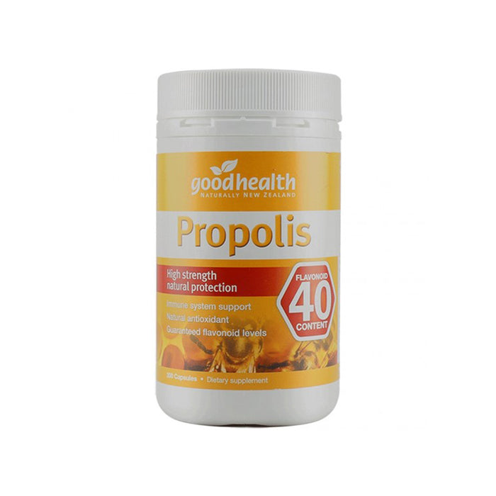 Good Health - Propolis 40 Flavonoids 200 Capsules
