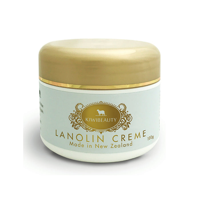KiwiBeauty - Lanolin Creme
