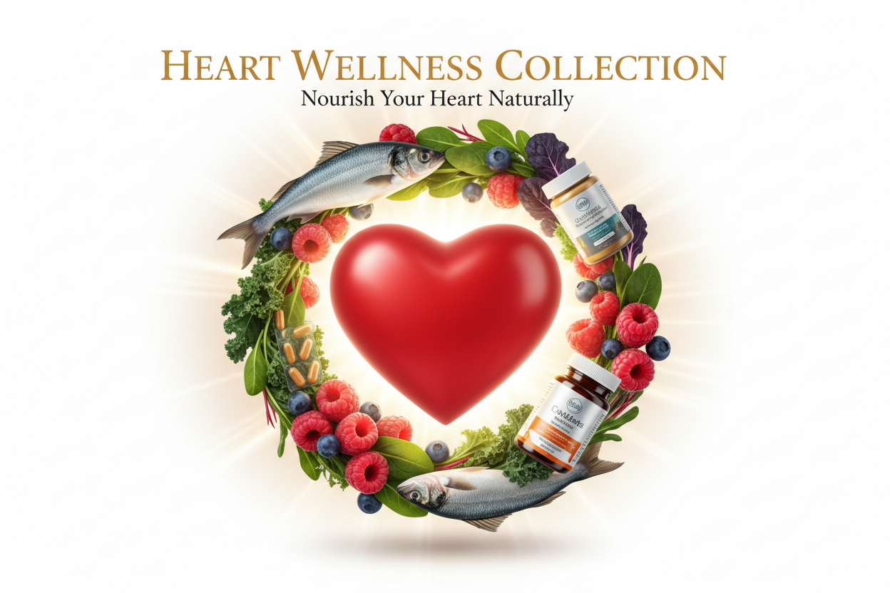 Heart & Blood Support