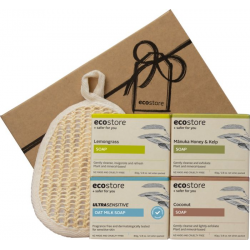Ecostore Scented Soap Selection 80g 80g 80g 80g GPCSSU