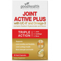 Goodhealth joint active plus with UC-II Omega