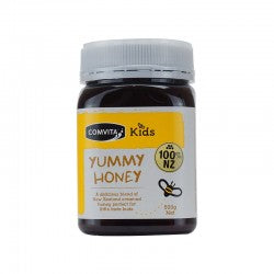 comvita Kids yummy honey 500g 500g