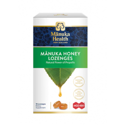 Manuka Health Propolis Lozenges MGO
