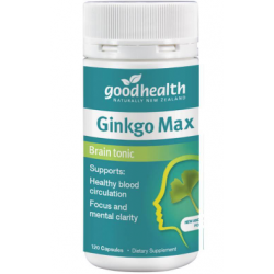 Good Health Ginkgo 8 000mg 120s