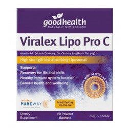 Good Health Viralex Lipo Pro C