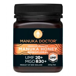 Manuka Doctor UMF20+250g UMF20 250g