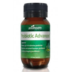 goodhealth probiotic advanced 60c 60