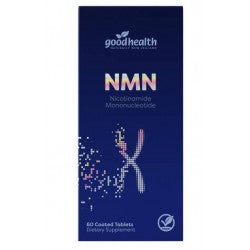 Goodhealth NMN 60c NMN 60
