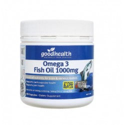 Goodhealth Fish Oil 1000mg 150s 1000mg