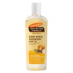 Palmers Shea Butter Body Oil 250ml 250ml